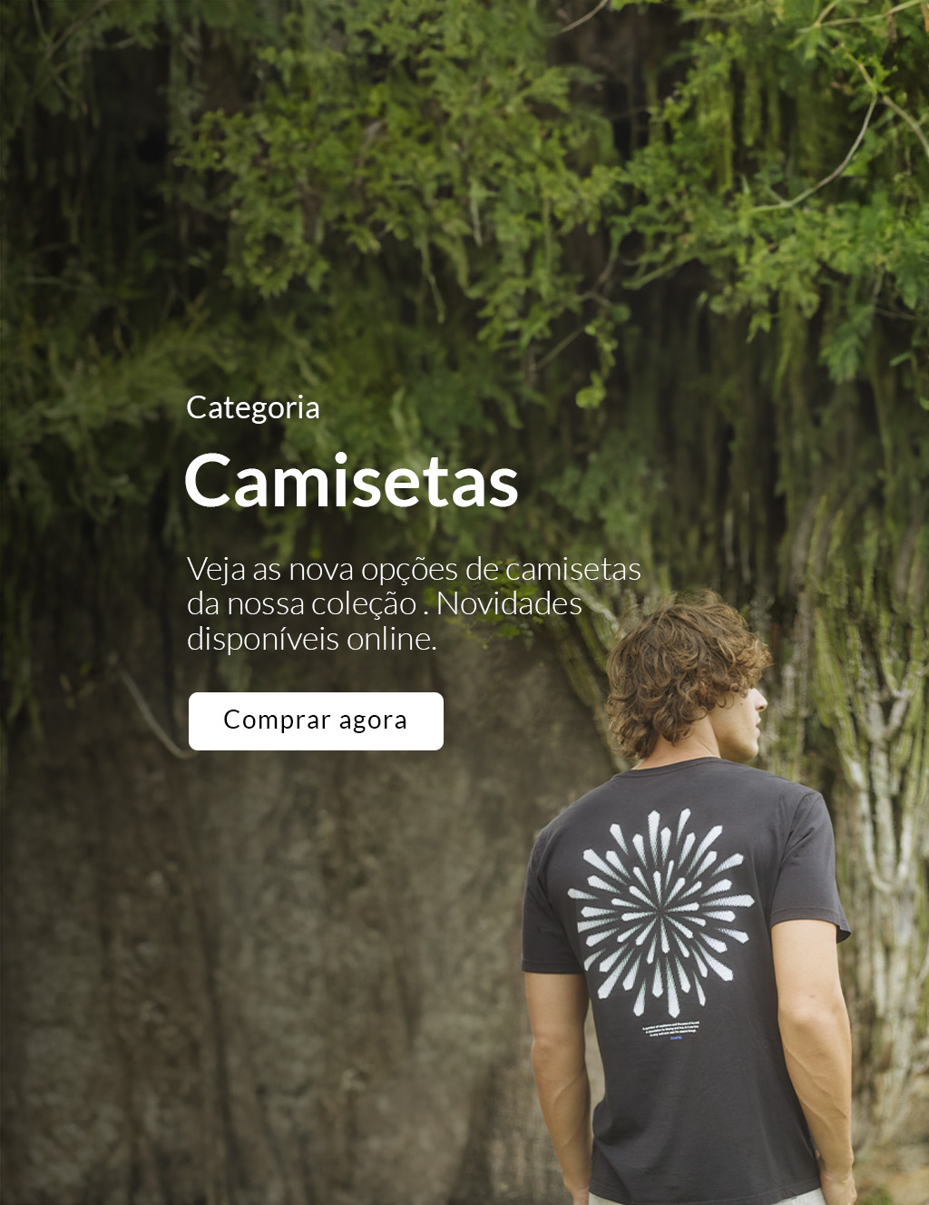 Vista - Drop 1 - Camisetas